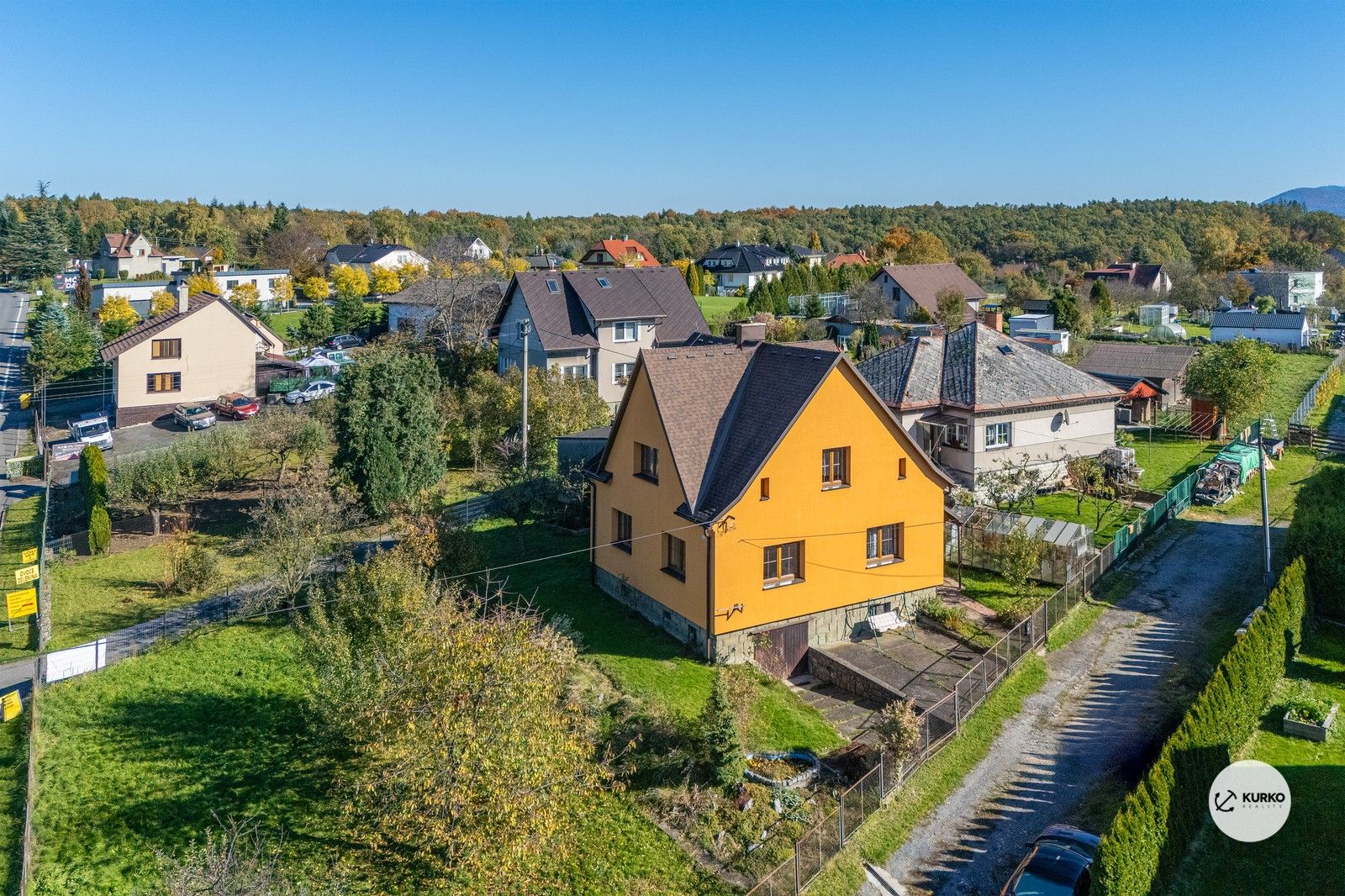 Rodinné domy, Bruzovská, Frýdek-Místek, 190 m²