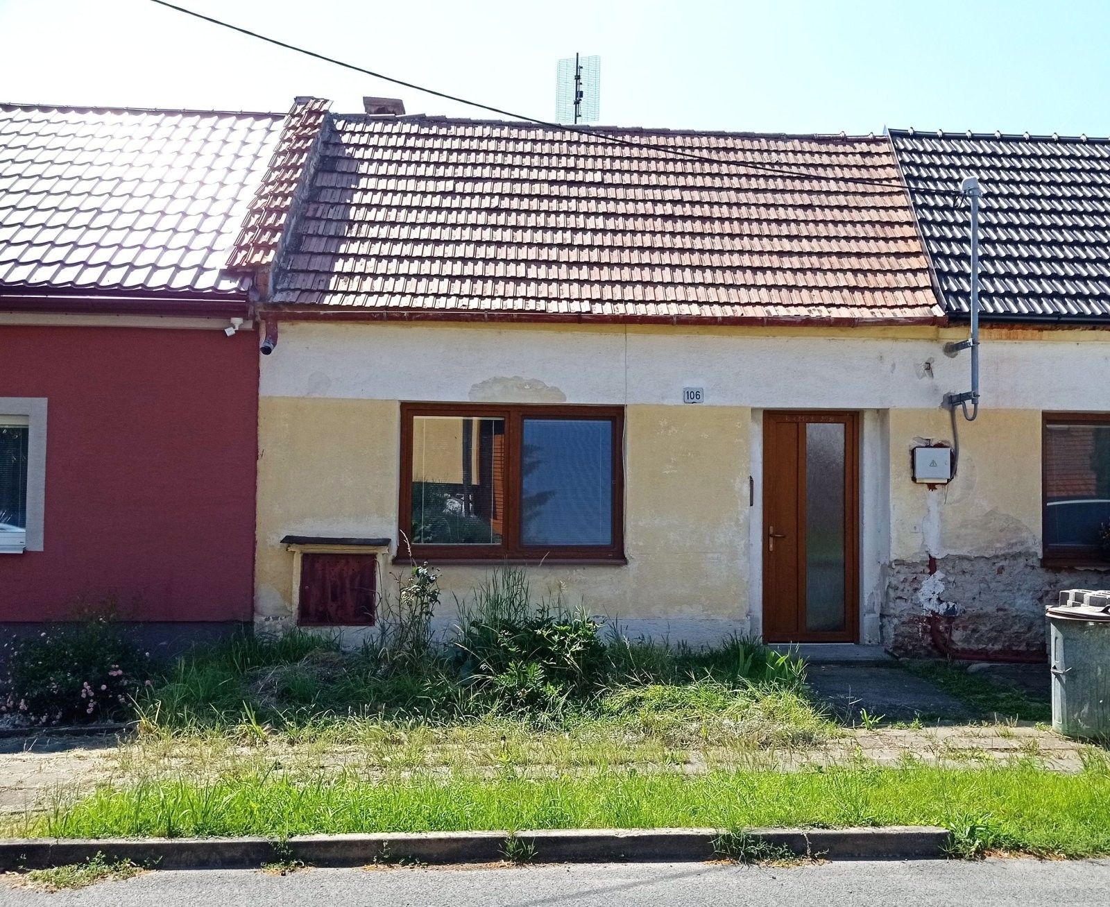 1+1, Dobré Pole, 54 m²