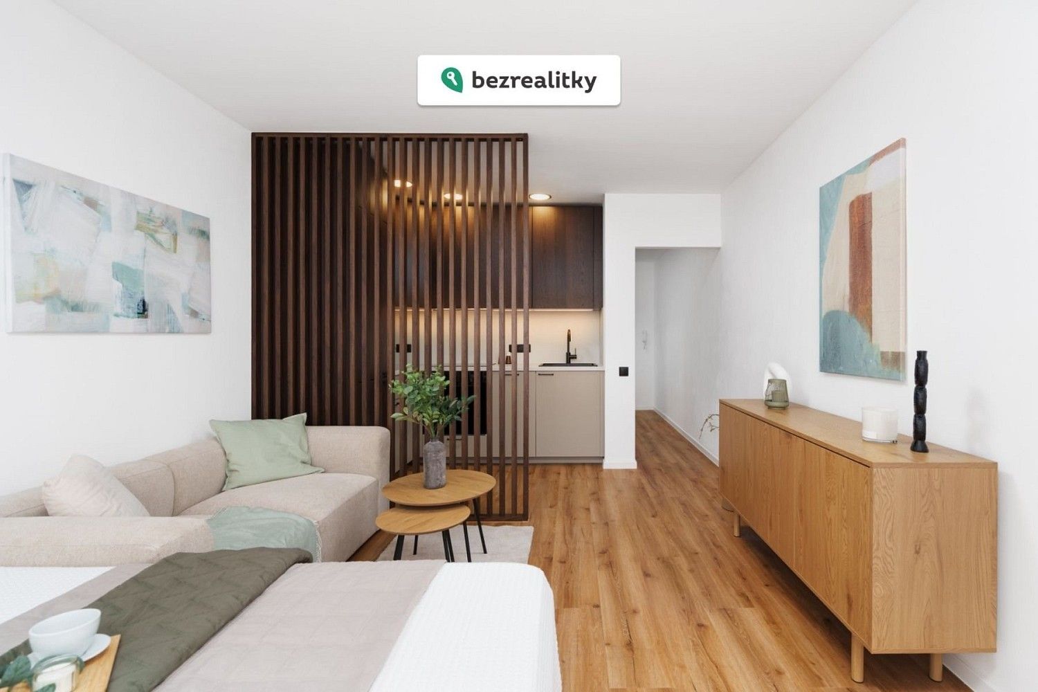 1+kk, Hradec Králové - Nový Hradec Králové, Královéhradecký kraj, 35 m² - 1