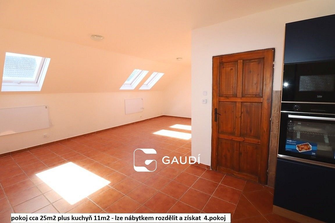 Pronájem byt 3+1 - Černošice, okres Praha-západ, Středočeský kraj, 74 m² - 5