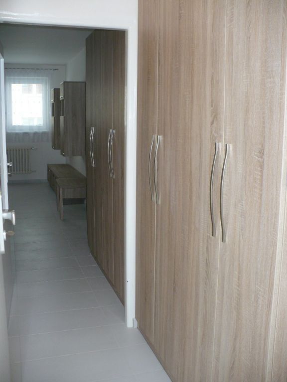 Pronájem byt 1+kk - Brno. Seifertova, 25 m²