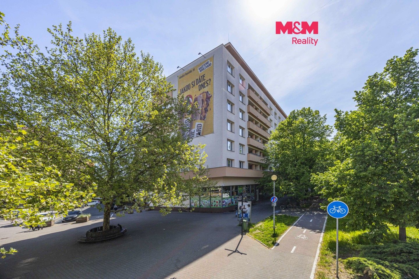 Byt 4+1, 91 m²