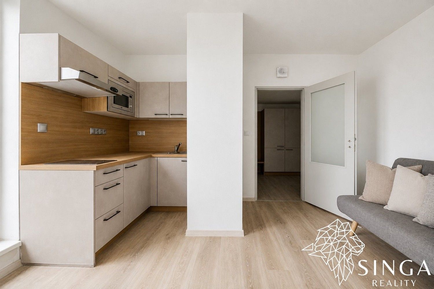 Byt 1+kk · 28 m² · Prostějov - Vrahovice, Olomoucký kraj - 3