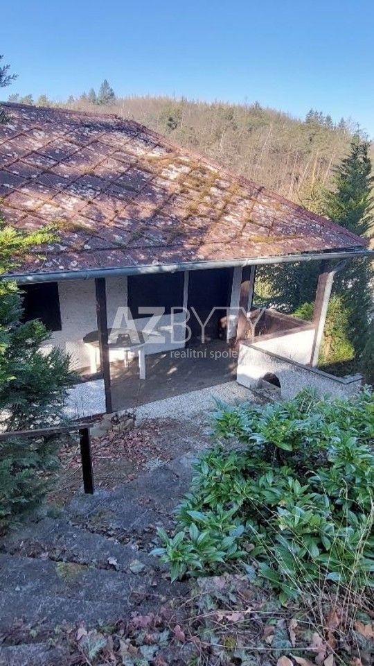 Chaty, Borek, Jílové u Prahy, 60 m²