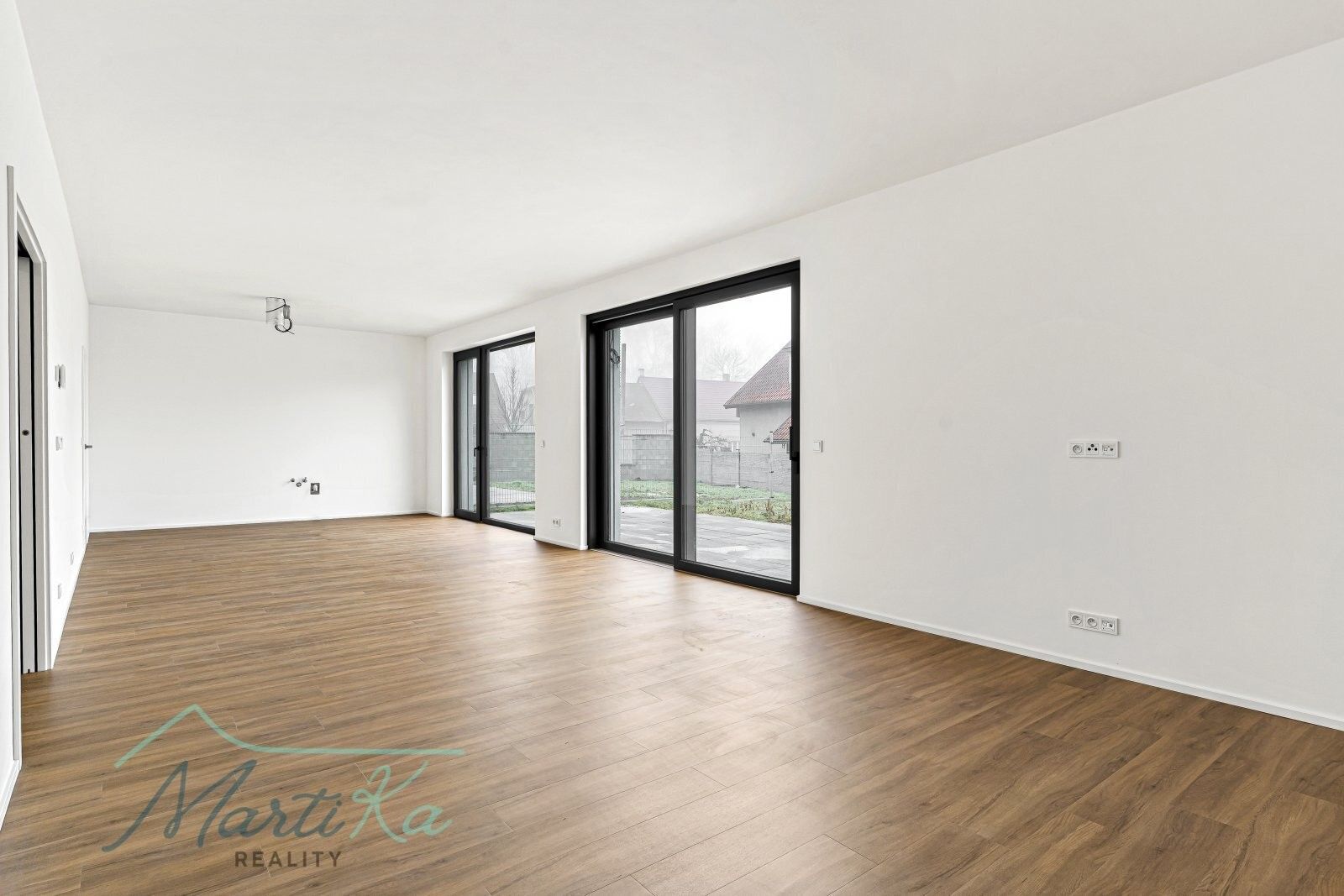 4+kk, 5. května 2306, Úvaly, 142 m² - 2