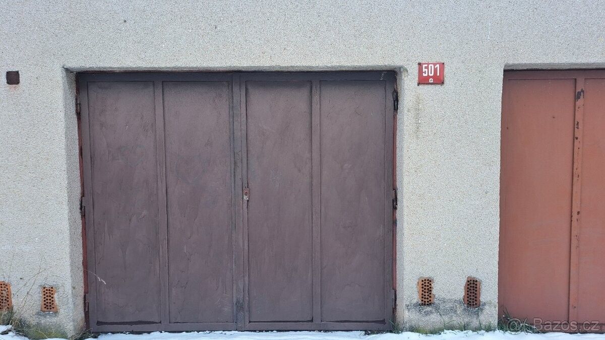 Prodej garáž - Lanškroun, 563 01