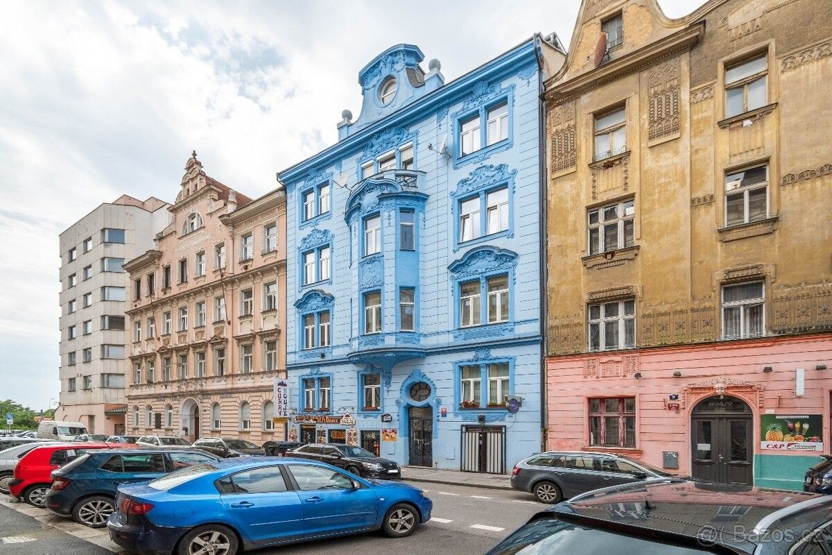 Prodej restaurace - Praha, 180 00, 133 m²
