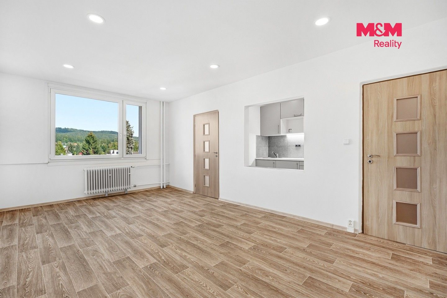 Byt 3+1 · 64 m² · Spojovací, Jablonec nad Nisou - 3