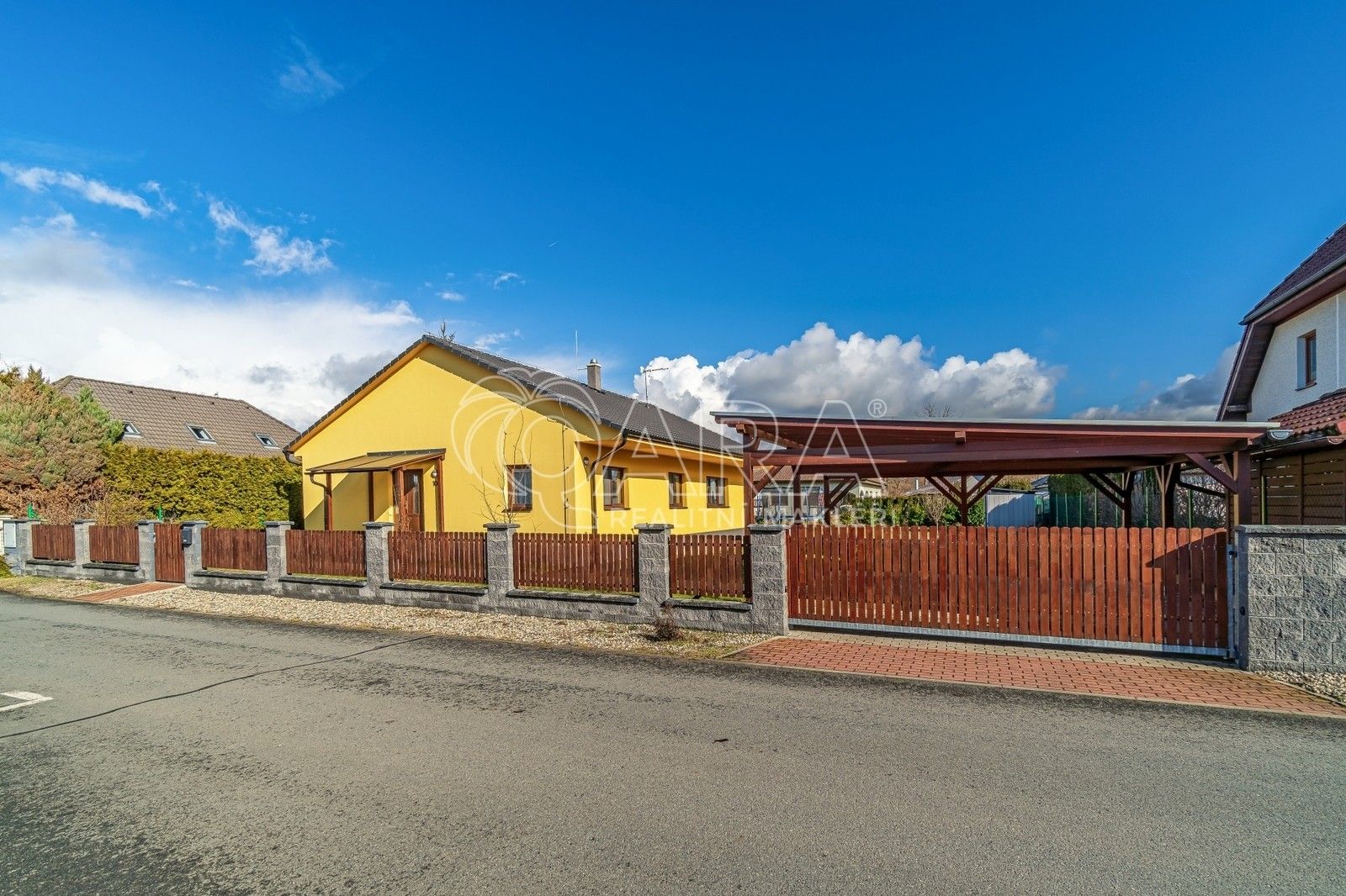 Rodinné domy, Staré Ouholice, Nová Ves, 122 m²