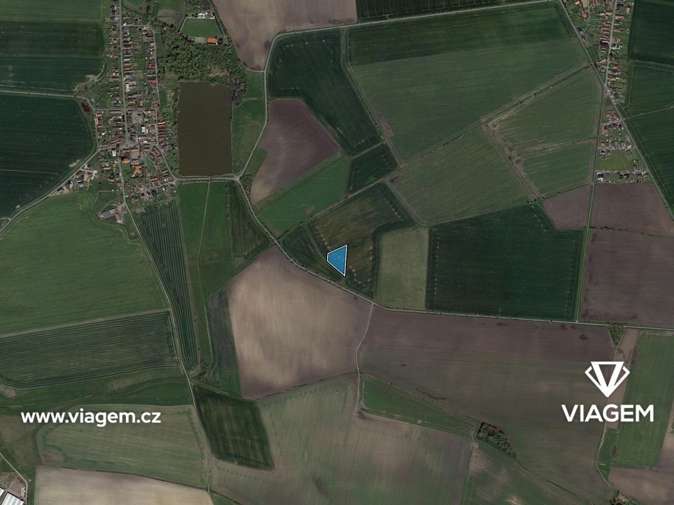 Zemědělský pozemek · Chudíř, okres Mladá Boleslav - 3