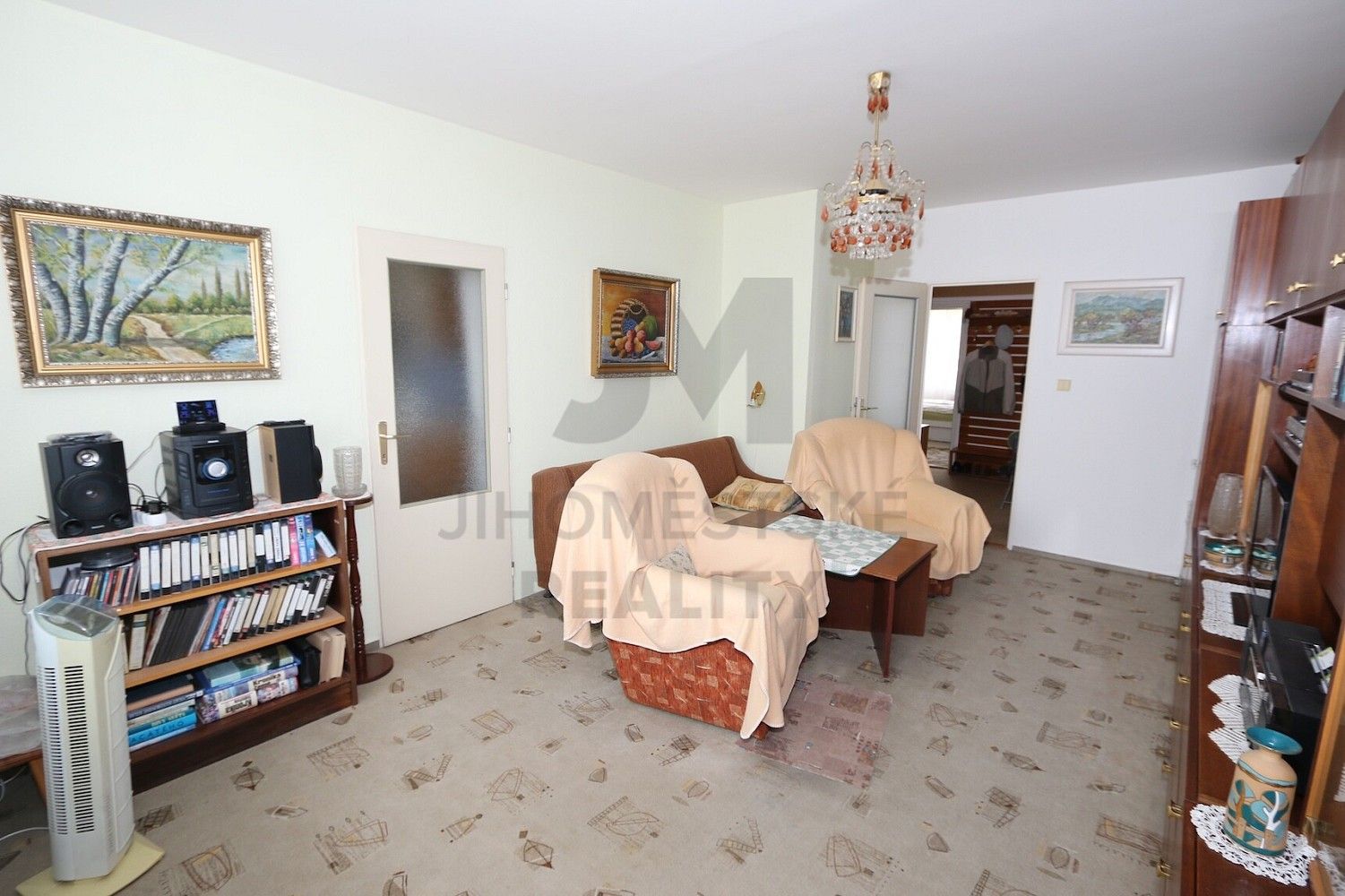 3+1, Praha - Chodov, okres Praha 11, Hlavní město Praha, 76 m² - 2