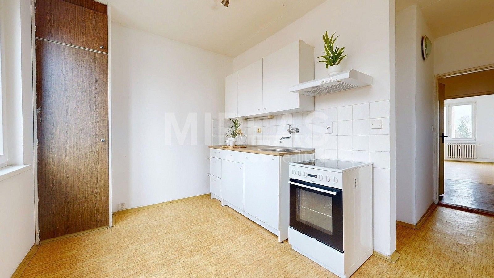 2+1, Milovice - Mladá, okres Nymburk, Středočeský kraj, 60 m² - 1