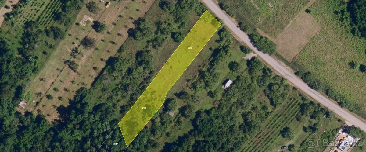 Zahrady, Dolní Kounice, 664 64