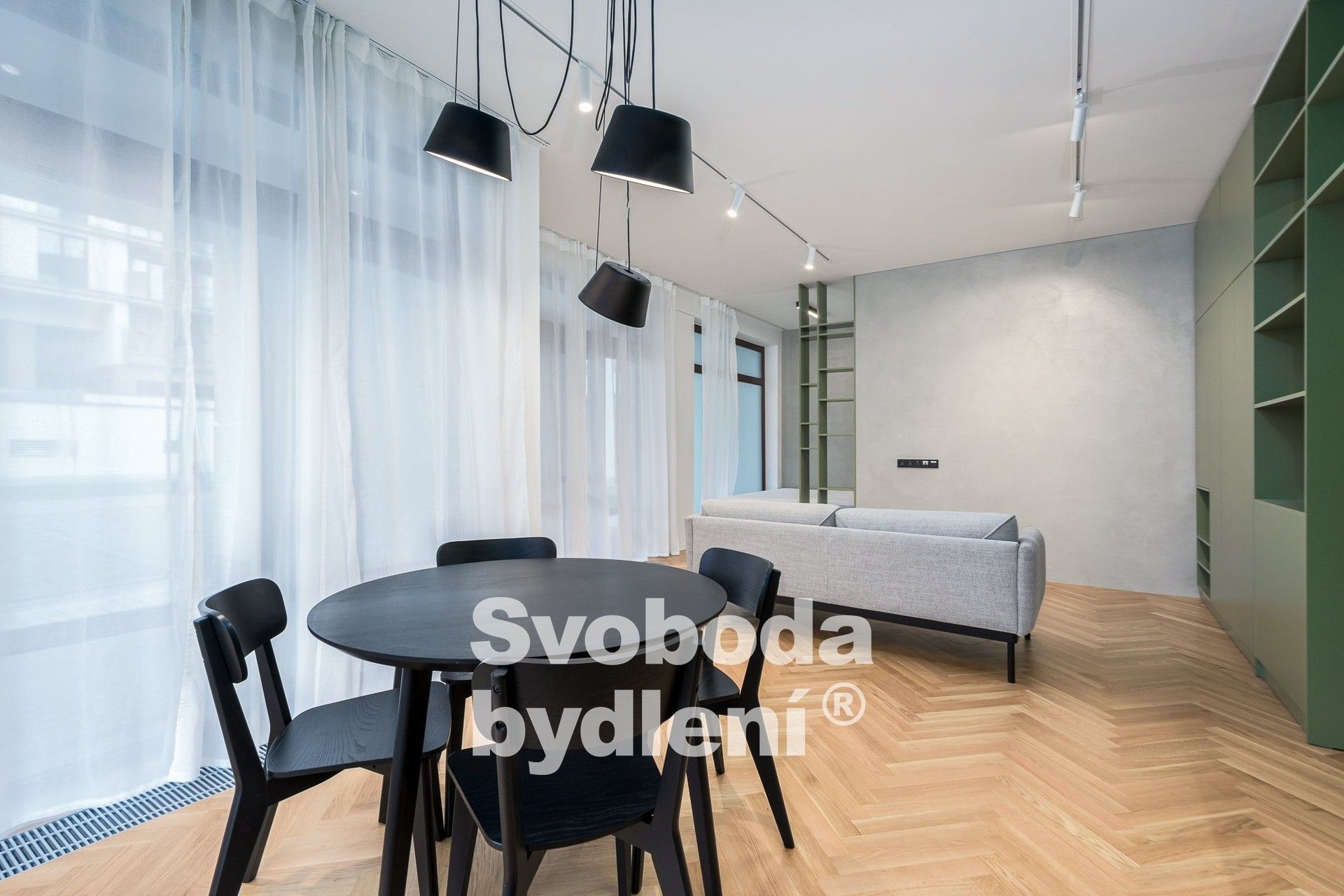 1+kk, Heinemannova, Praha, 49 m²