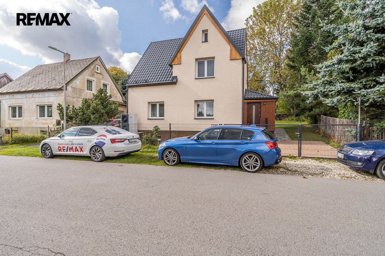 Rodinné domy, Vejprty, okres Chomutov, Ústecký kraj, 144 m² - 1