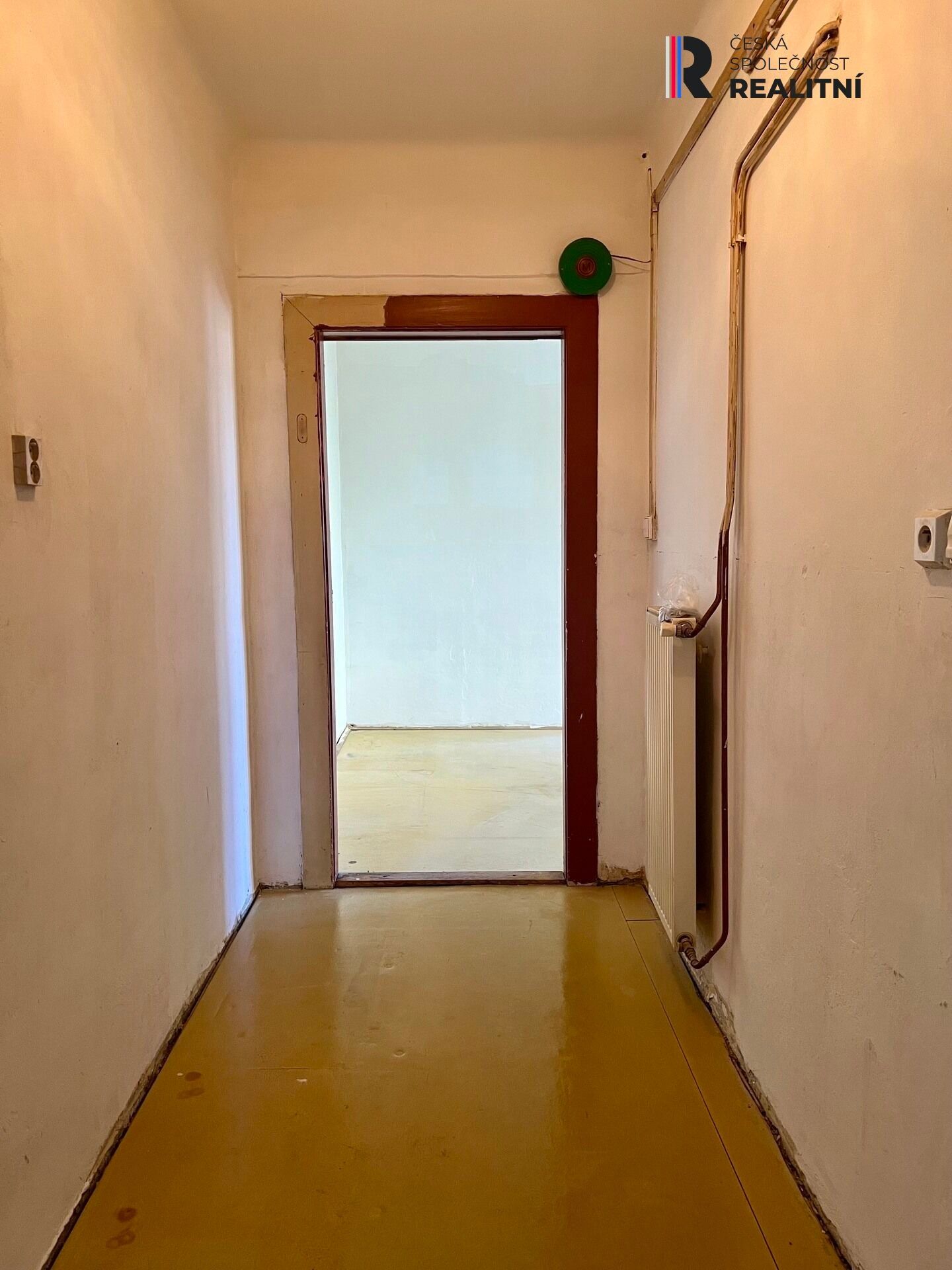 2+kk, Skácelova, Brno, 44 m² - 1