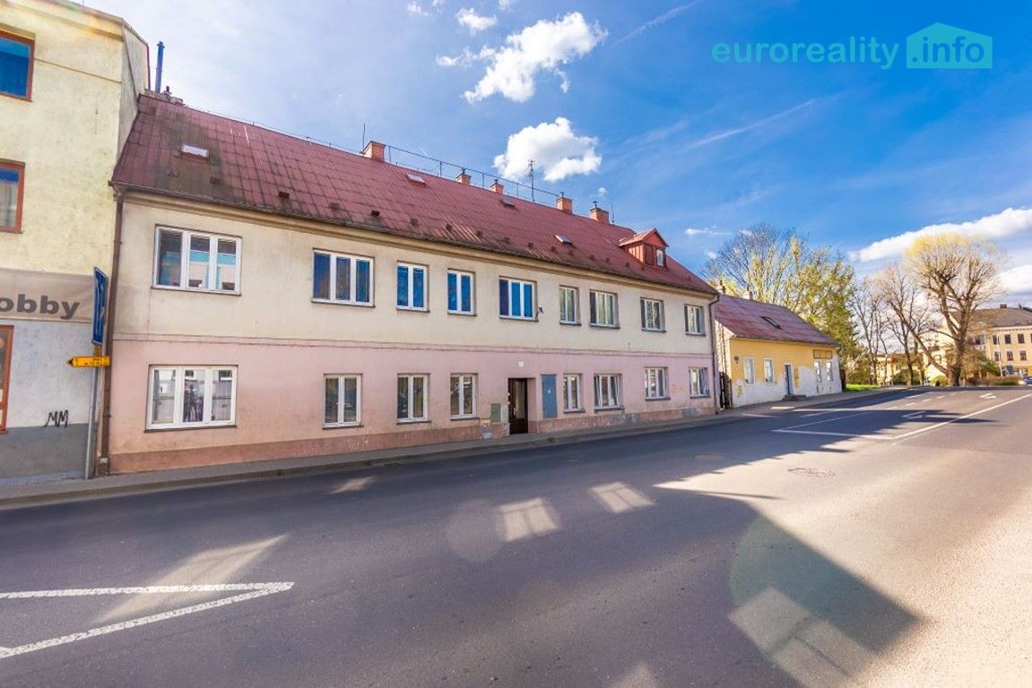 2+1, 5. května, Česká Lípa, 77 m²