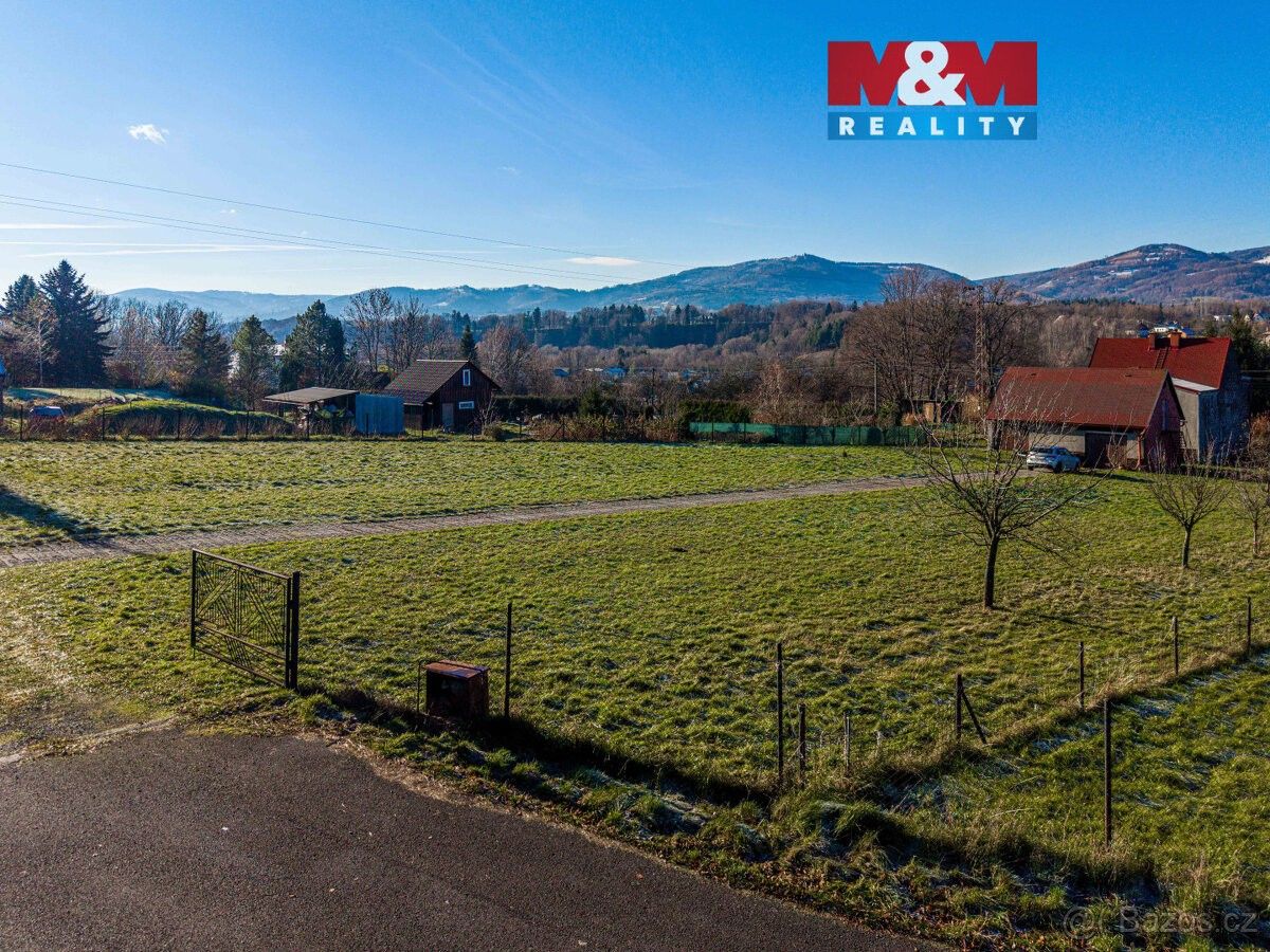 Pozemky pro bydlení, Bystřice nad Olší, 739 95