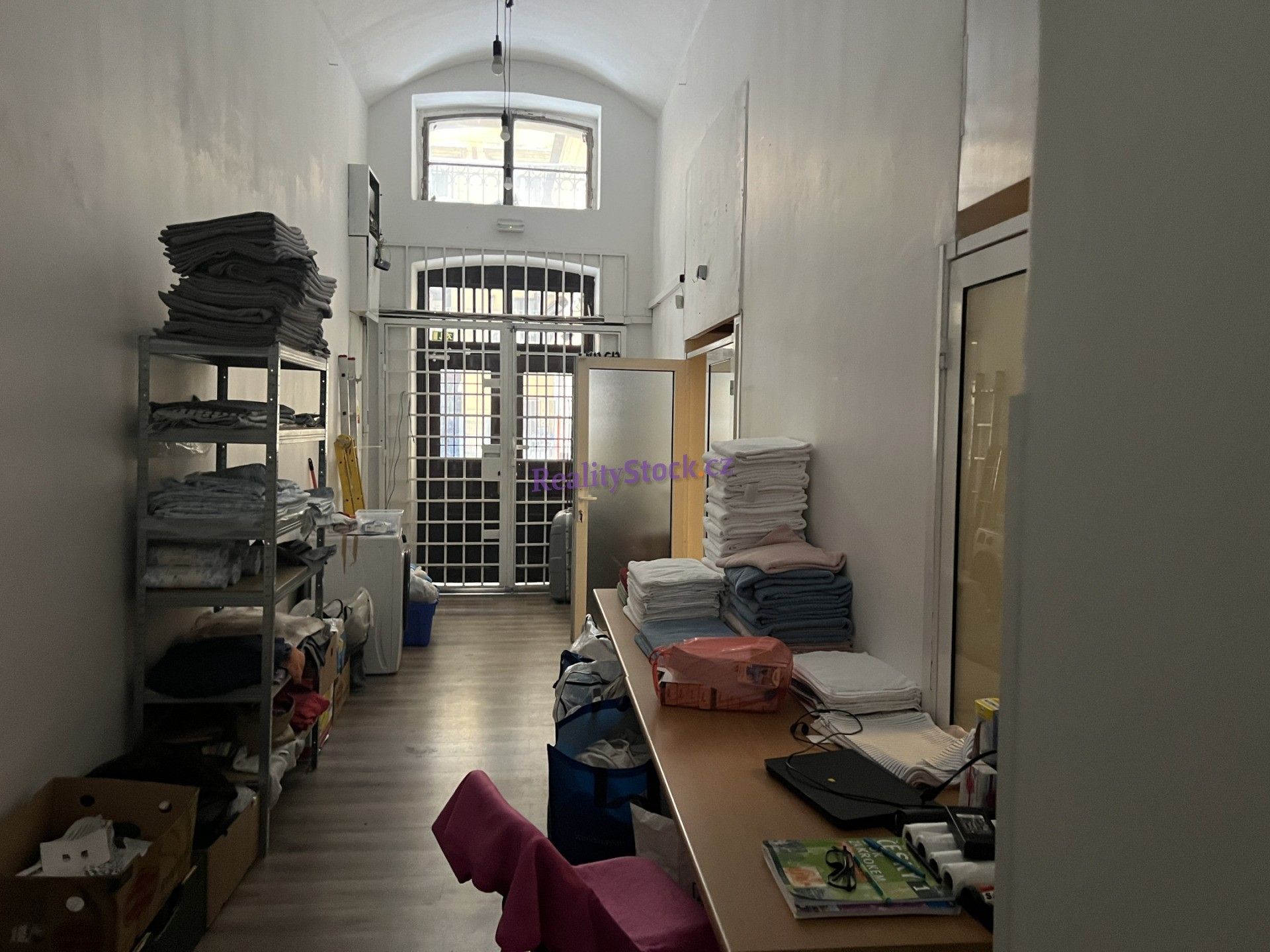 Výrobní prostory · 55 m² · Jindřišská, Praha - 4