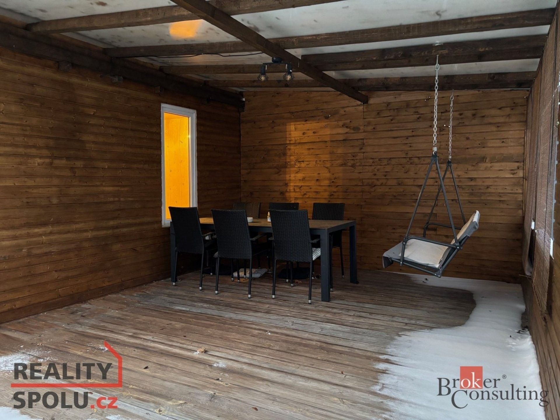 3+1, Trstěnice, 77 m²