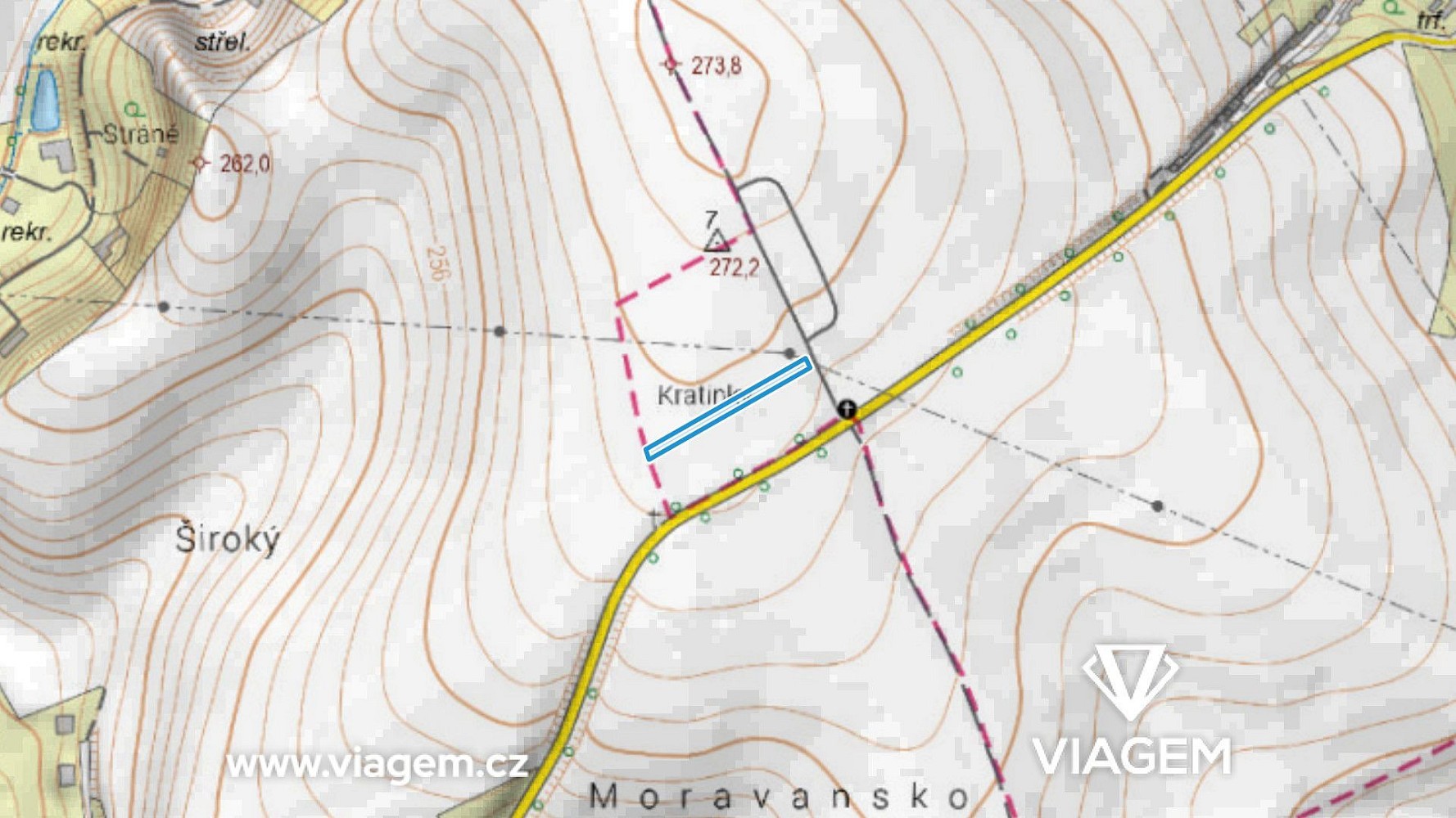 Zemědělský pozemek · Moravany, okres Hodonín - 3