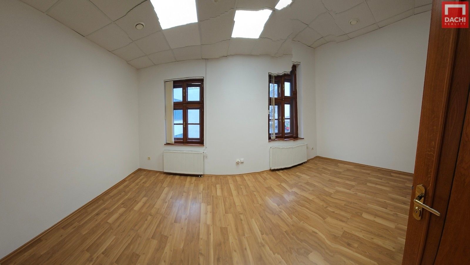 Pronájem kancelář - Barvířská, Olomouc, 46 m²