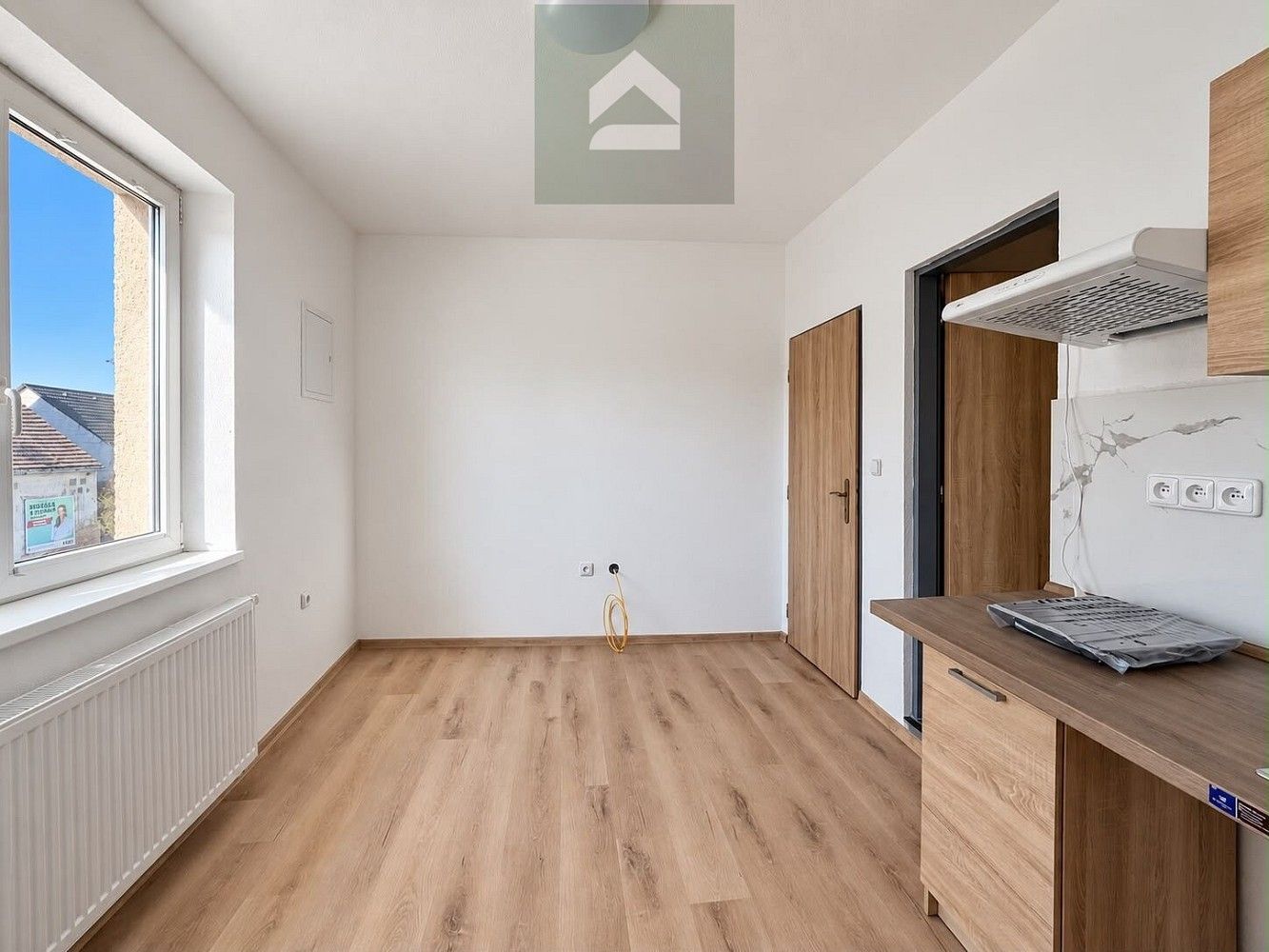 Byt 1+1 · 34 m² · Prvomájová, Plzeň - Křimice - 4