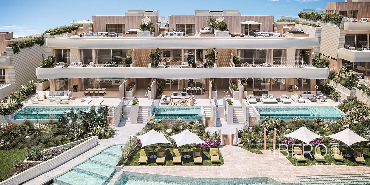 4+kk, Marbella, Španělsko, 285 m² - 1