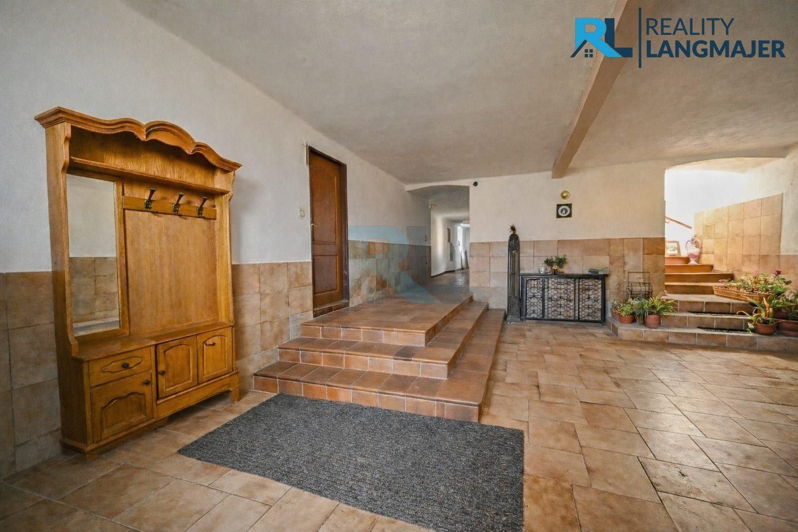 Památky, Pačejov, 410 m² - 2