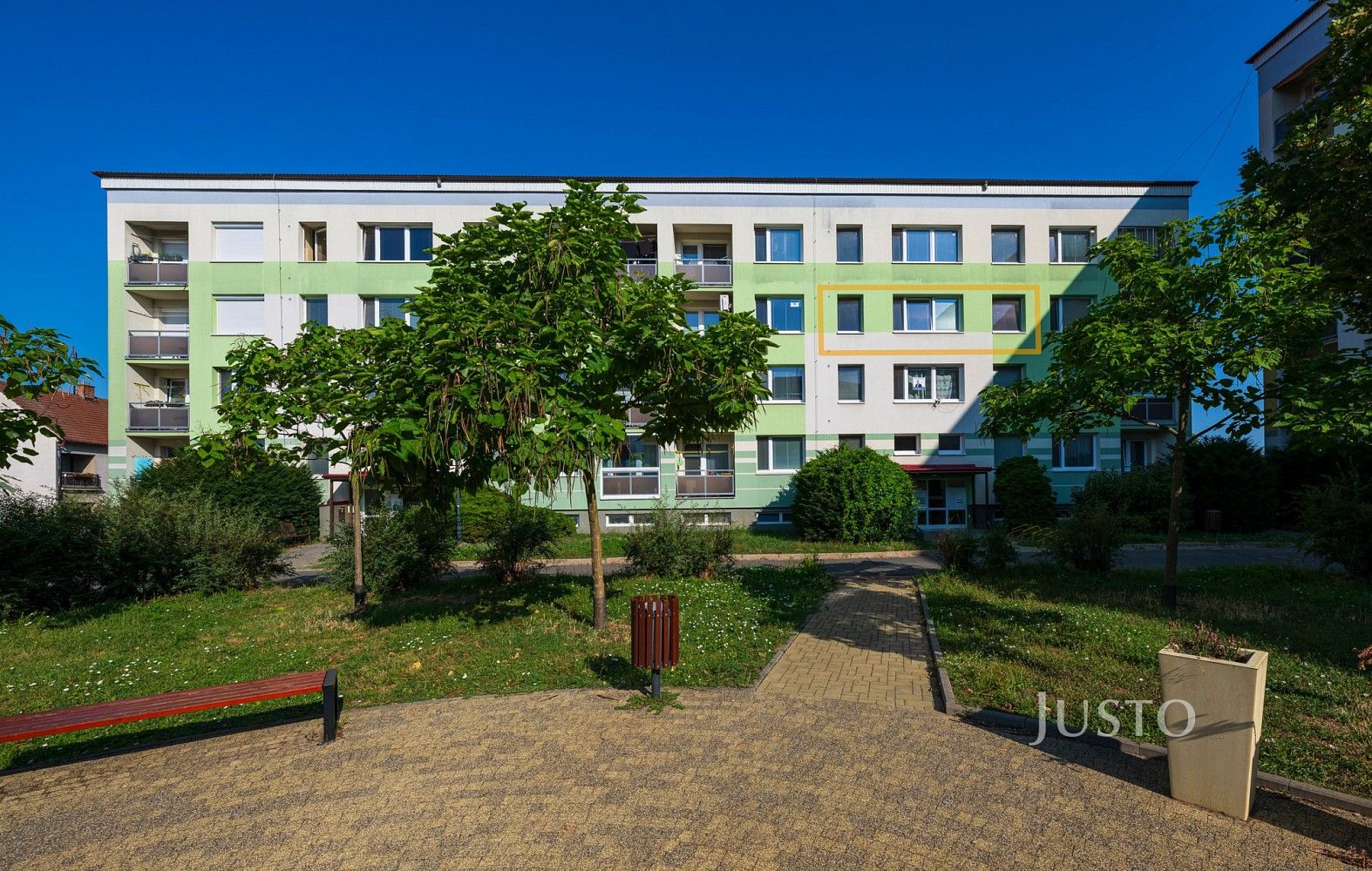 2+1, Veselí nad Moravou, okres Hodonín, Jihomoravský kraj, 43 m² - 2