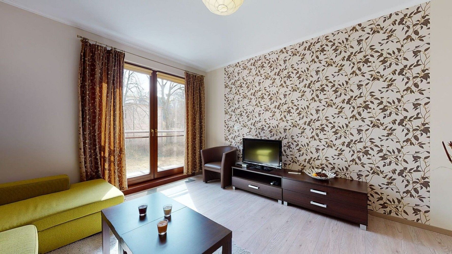 2+kk, Karlovy Vary, Karlovarský kraj, 45 m² - 2