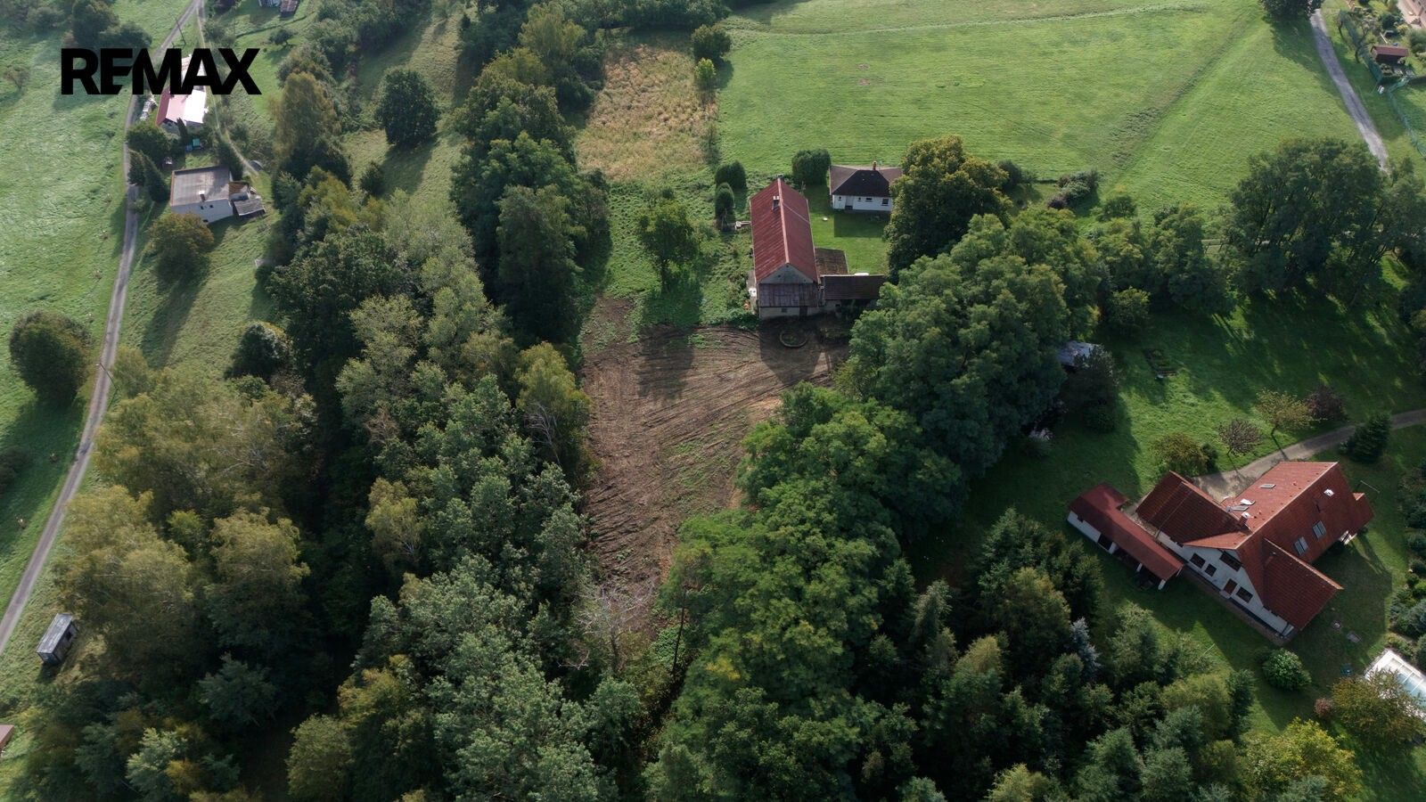 Pozemek pro bydlení · 2 626 m² · Dolní Krupá - 4