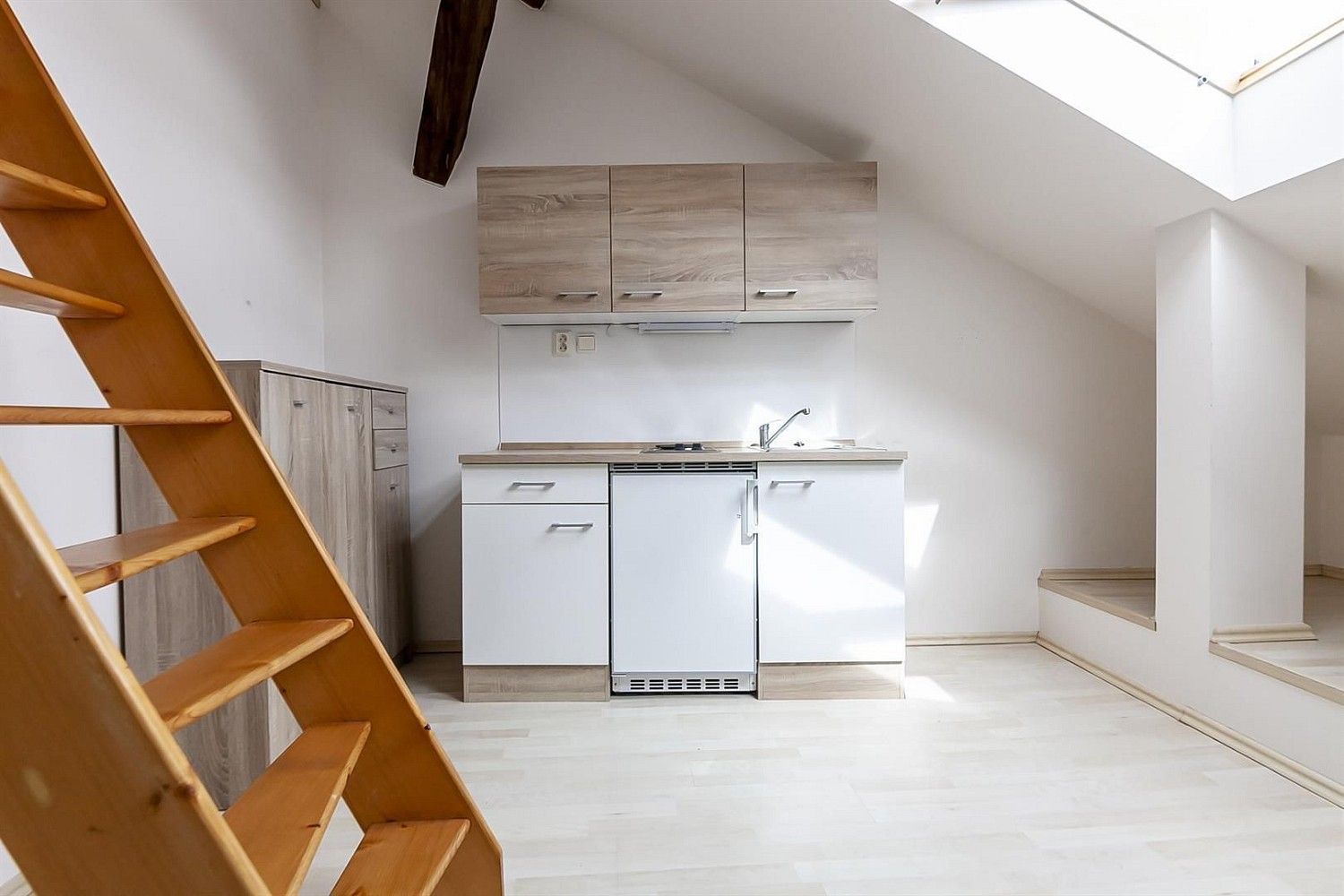 Byt 1+kk · 27 m² · Brno - Staré Brno, okres Brno-město, Jihomoravský kraj - 4