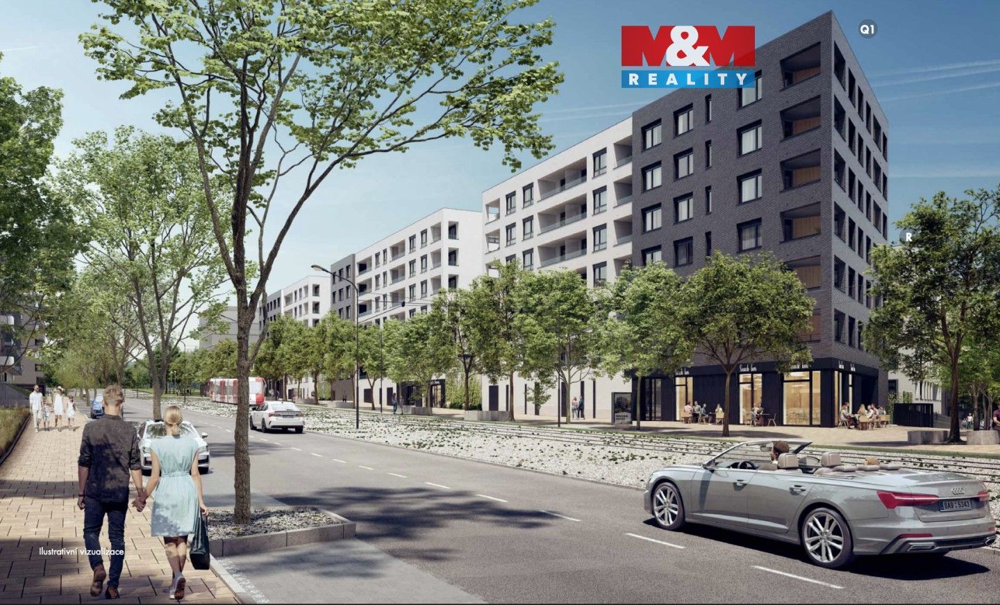 2+1, Gollové, Praha, 59 m²