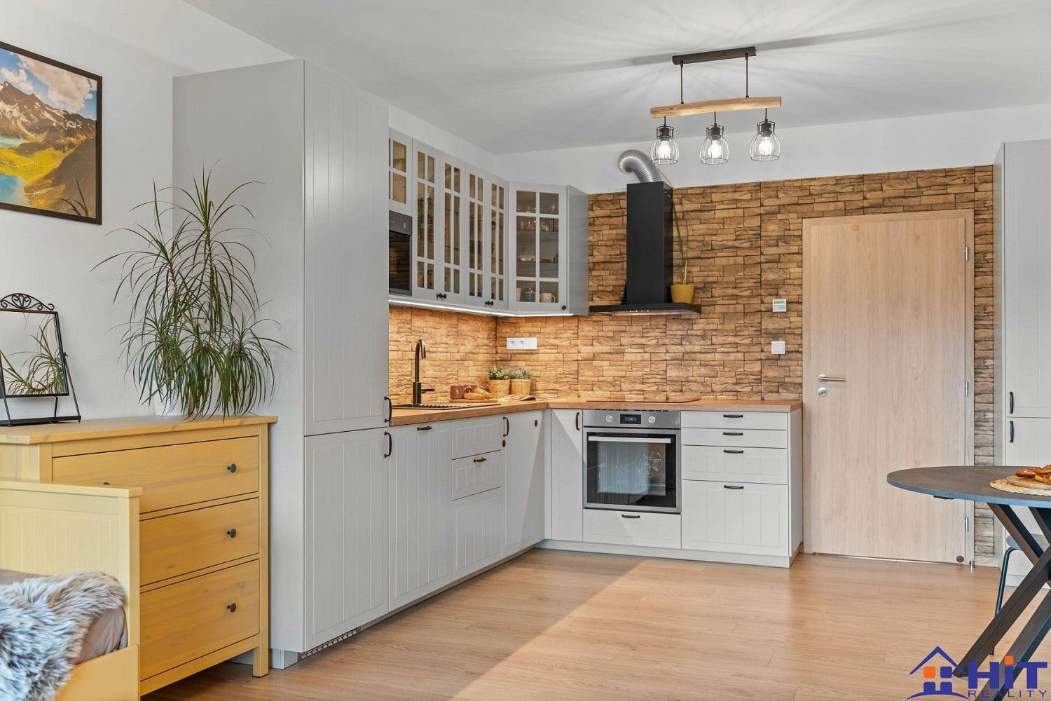 Byt 1+kk · 35 m² · Slaný, okres Kladno, Středočeský kraj - 3