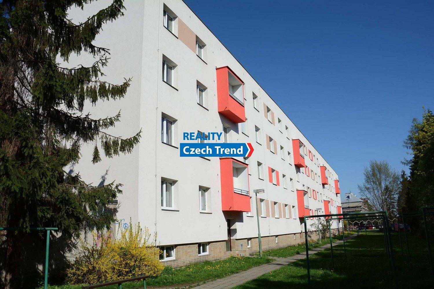 Byty, Olomouc - Nová Ulice, Olomoucký kraj, 54 m² - 1