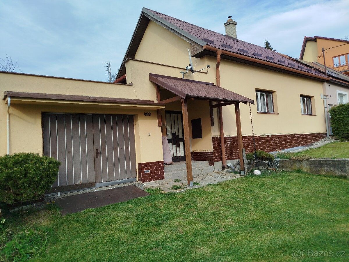 Rodinné domy, Bystřice pod Hostýnem, 768 61 - 2