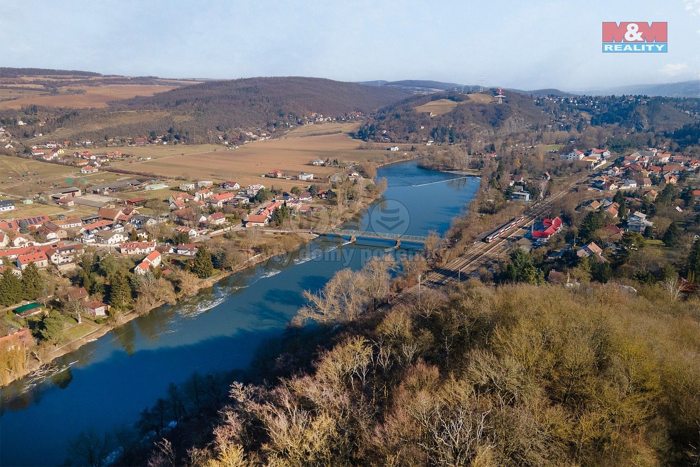 Zahrada · Hlásná Třebaň, okres Beroun - 4