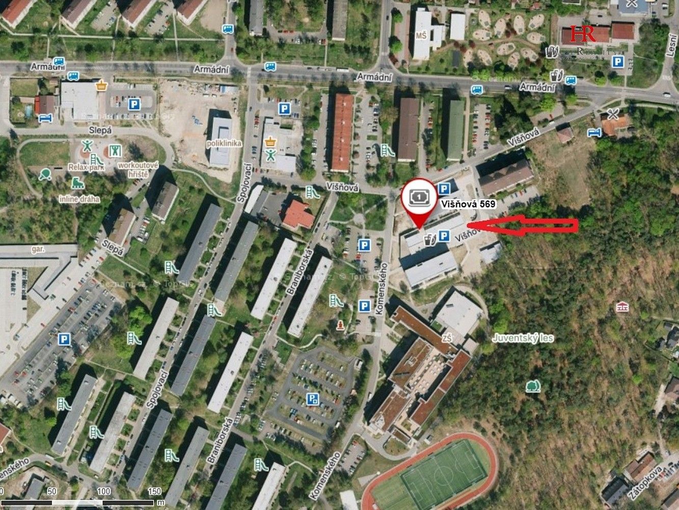 Prodej ostatní - Milovice - Mladá, okres Nymburk, Středočeský kraj, 13 m² - 5