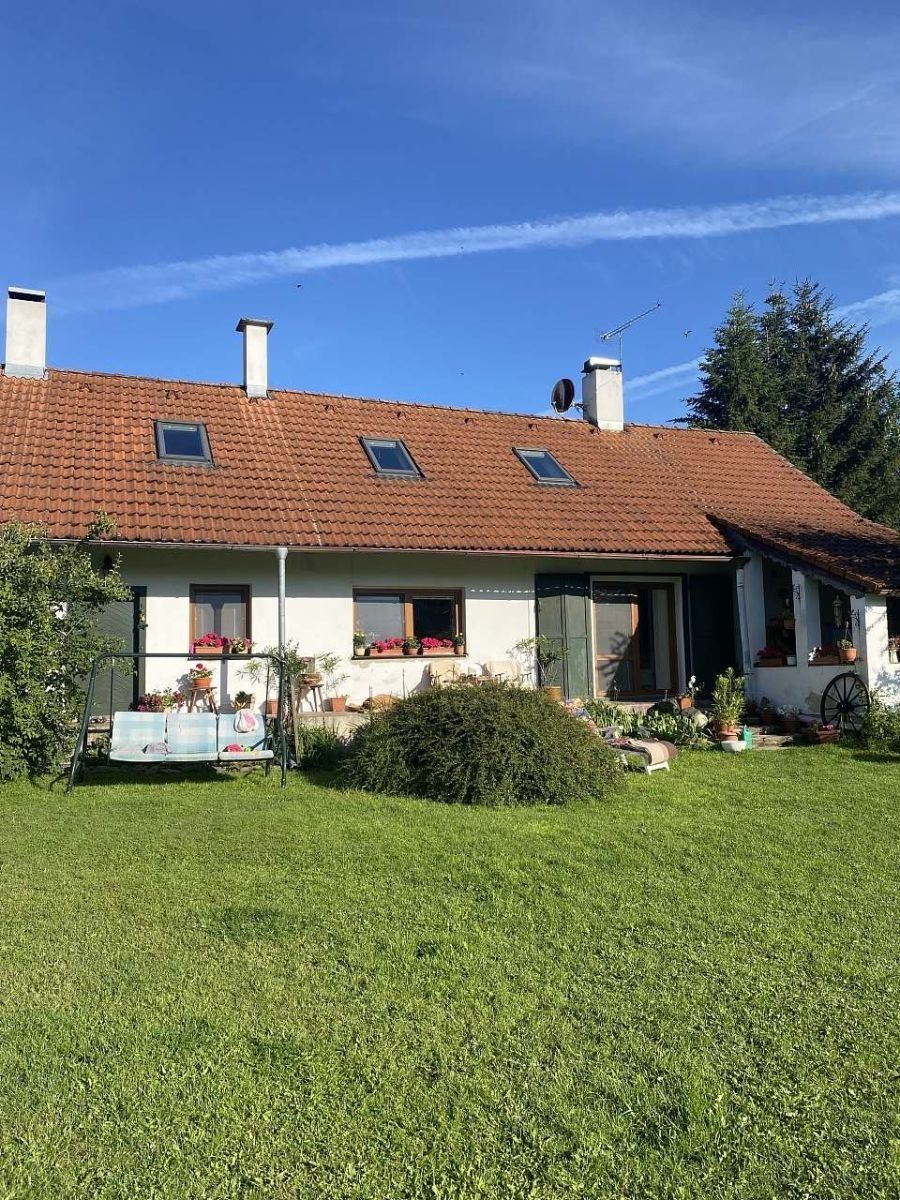 Chaty, Chlístovice - Vernýřov, Středočeský kraj