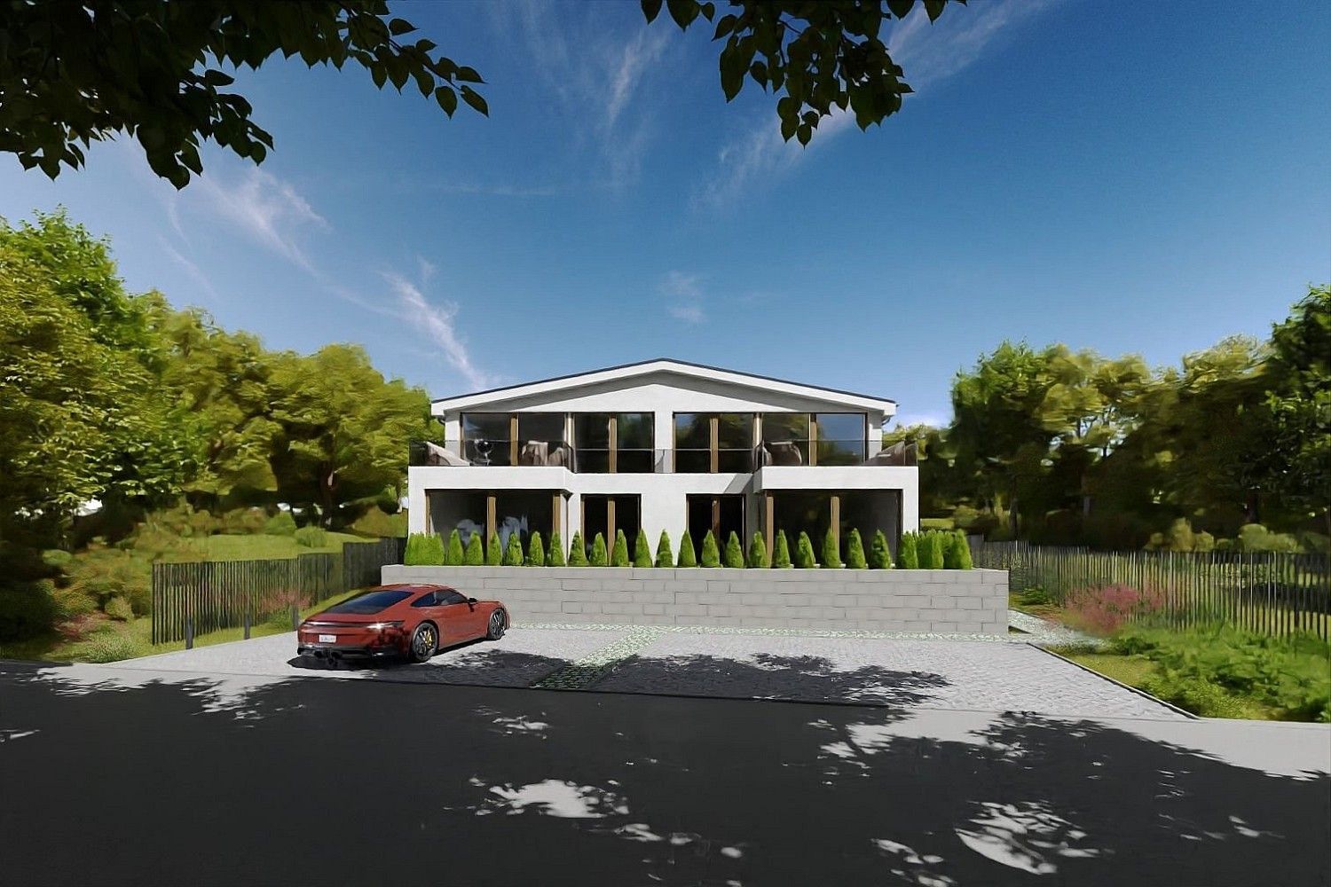 Byt 2+kk · 51 m² · Čebín, okres Brno-venkov, Jihomoravský kraj - 4