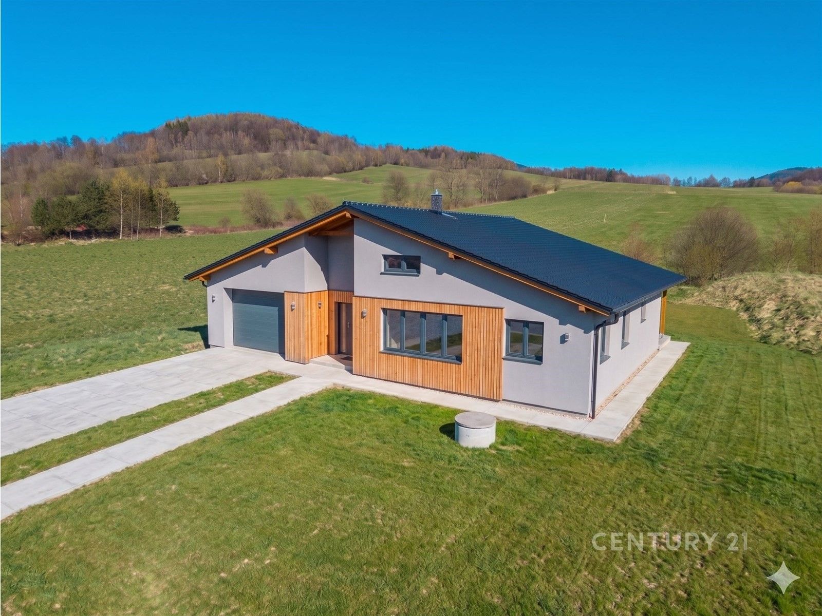 Rodinné domy, Velké Losiny, 225 m² - 2