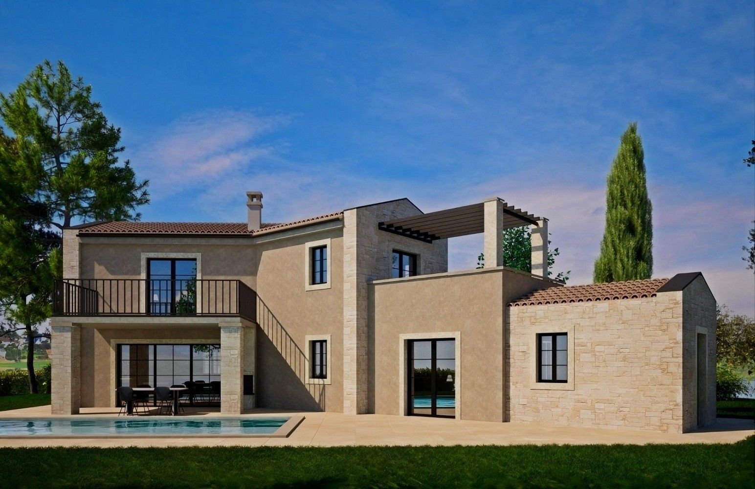 Rodinný dům, 172 m²