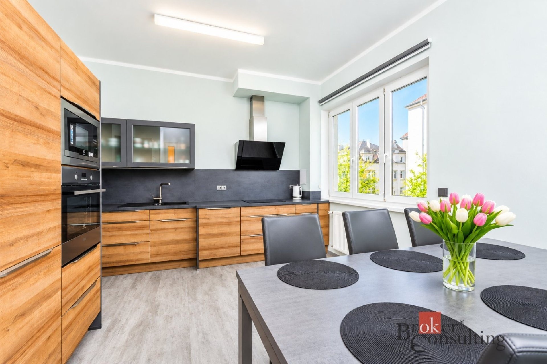 Byt 3+1 · 84 m² · Palackého náměstí 1364, Karlovy Vary - 3