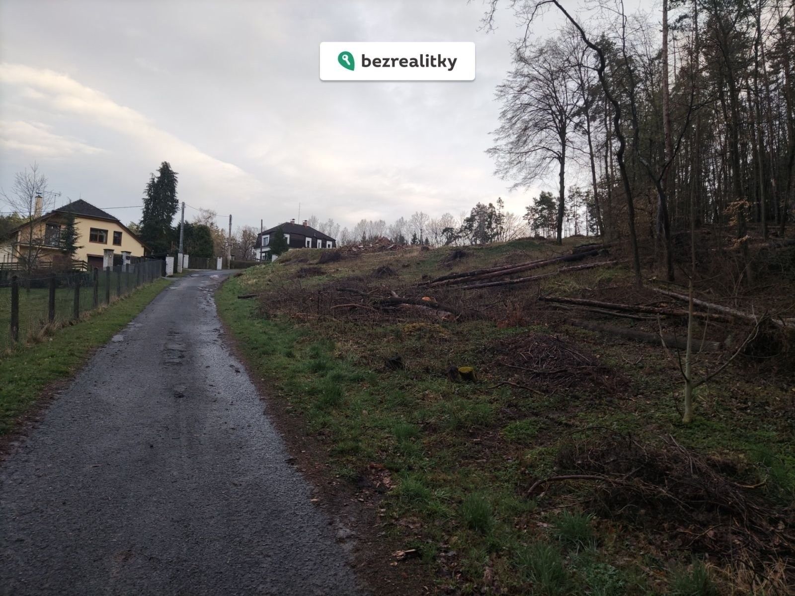 Pozemky pro bydlení, Buš