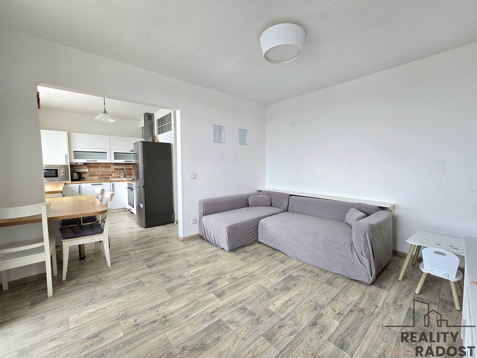 Pronájem byt 3+1 - Pod Soudním vrchem, Znojmo, 70 m² - 5