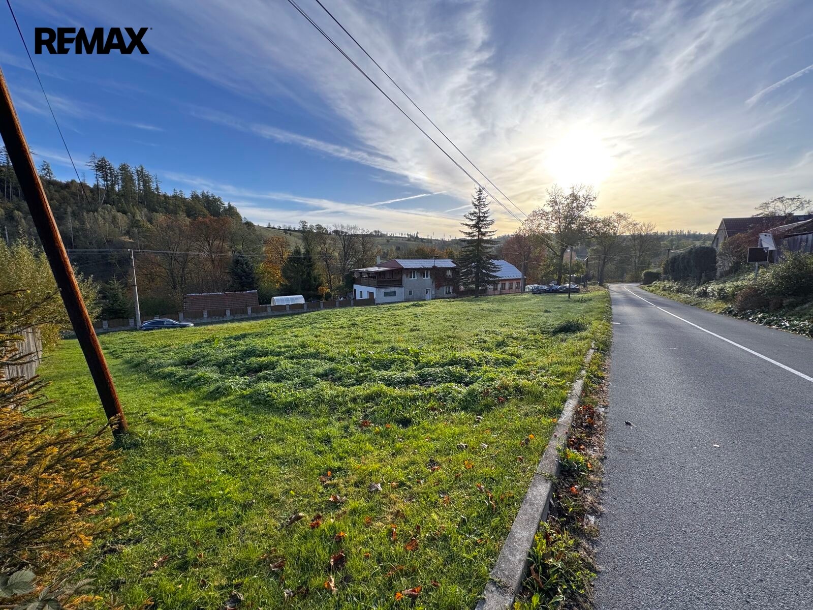 Pozemek pro bydlení · 1 084 m² · Domašov nad Bystřicí - 3