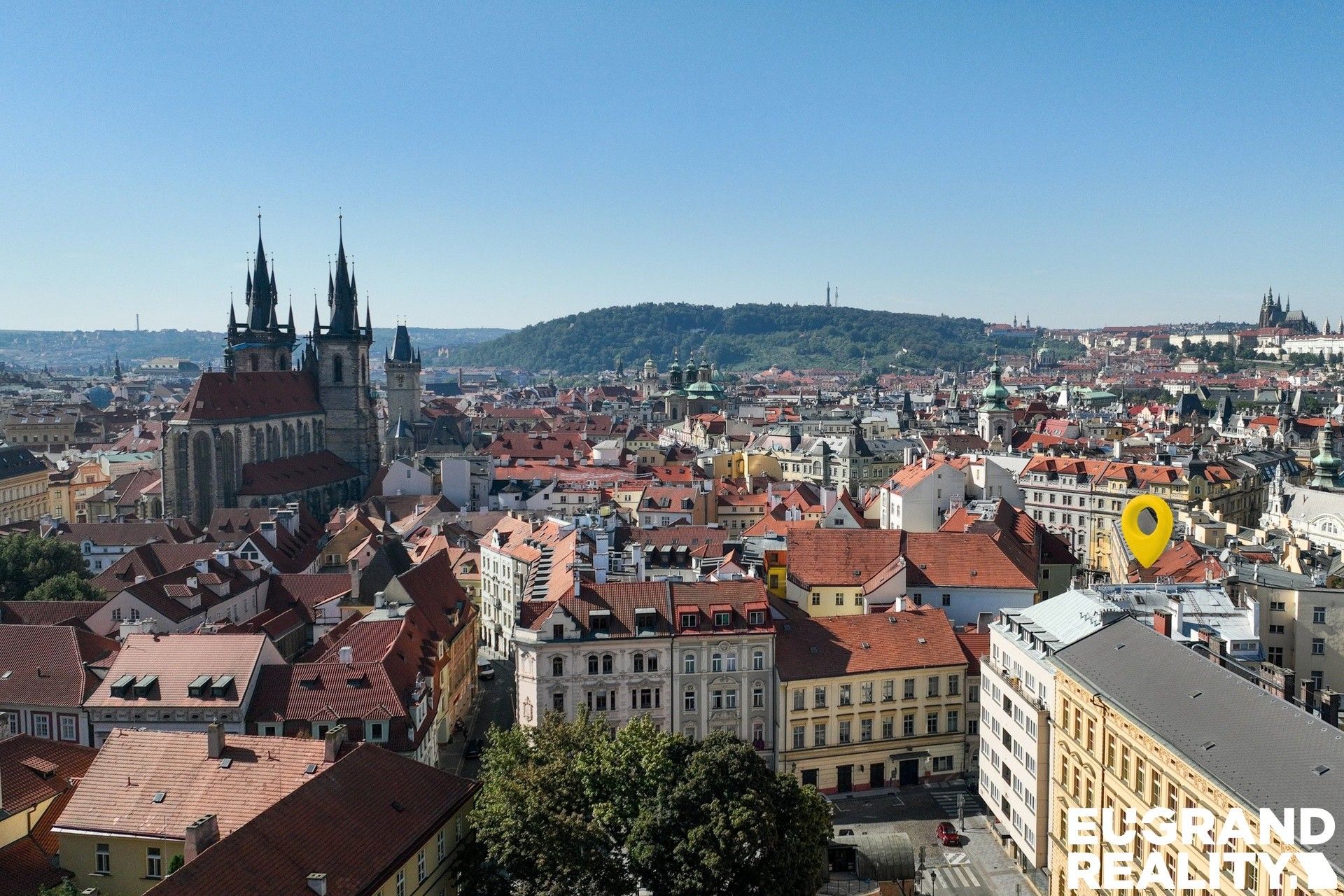 3+1, Masná, Praha, 95 m² - 1