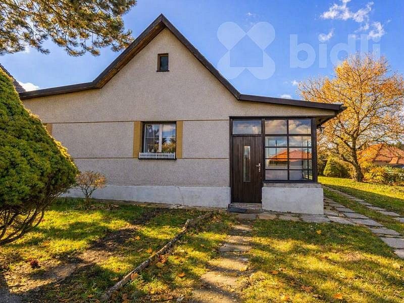 Prodej rodinný dům - Štíhlice, okres Praha-východ, 130 m² - 2