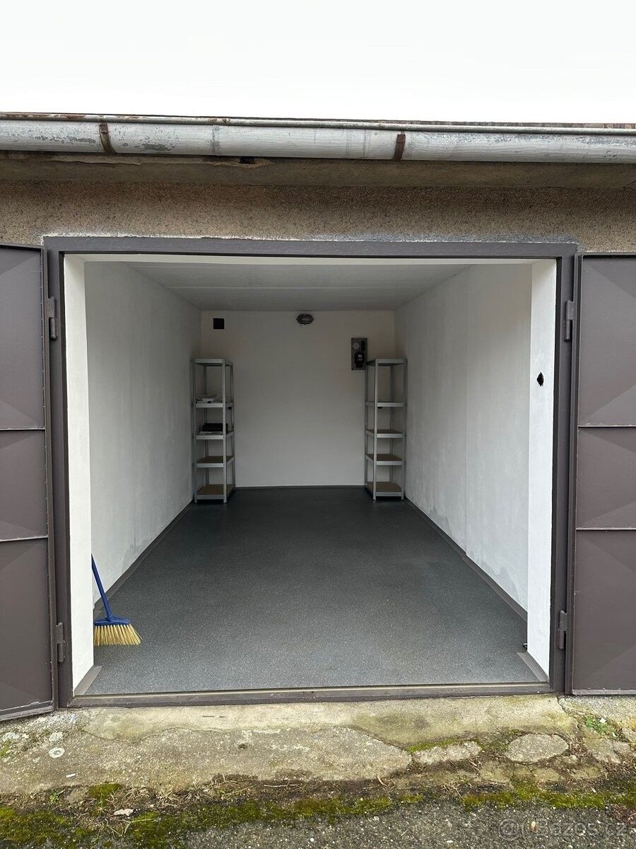 Pronájem garáž - Liberec, 460 01